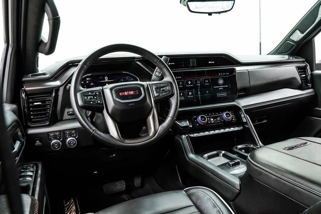 2026 GMC Sierra 2500HD 4WD Crew Cab 159" AT4X - 23006950 - 4