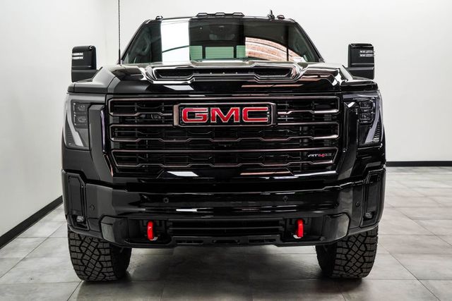 2026 GMC Sierra 2500HD 4WD Crew Cab 159" AT4X - 23006950 - 5