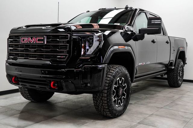 2026 GMC Sierra 2500HD 4WD Crew Cab 159" AT4X - 23006950 - 6