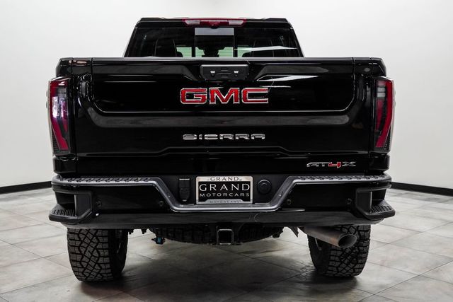 2026 GMC Sierra 2500HD 4WD Crew Cab 159" AT4X - 23006950 - 8