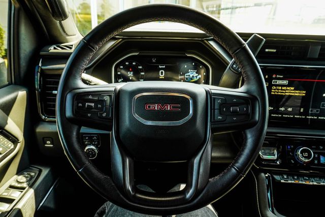 2026 GMC Sierra 2500HD 4WD Crew Cab 159" AT4X - 23003454 - 11