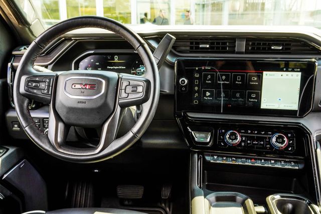 2026 GMC Sierra 2500HD 4WD Crew Cab 159" AT4X - 23003454 - 12