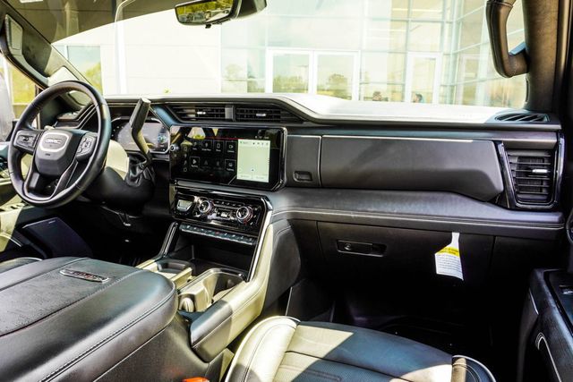 2026 GMC Sierra 2500HD 4WD Crew Cab 159" AT4X - 23003454 - 14