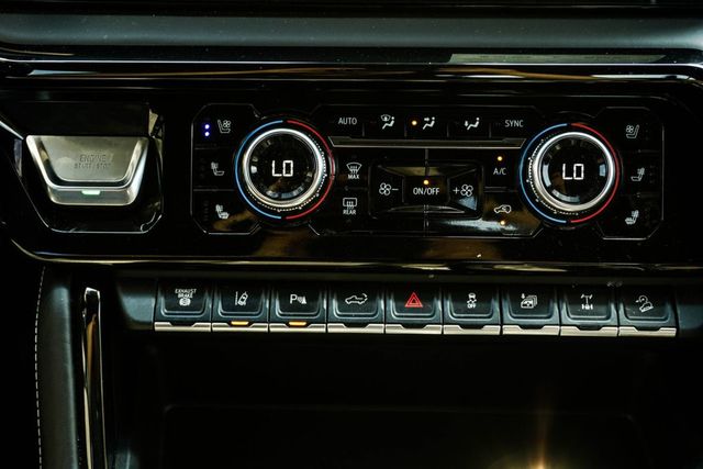 2026 GMC Sierra 2500HD 4WD Crew Cab 159" AT4X - 23003454 - 18