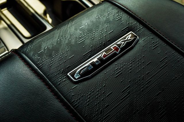 2026 GMC Sierra 2500HD 4WD Crew Cab 159" AT4X - 23003454 - 23