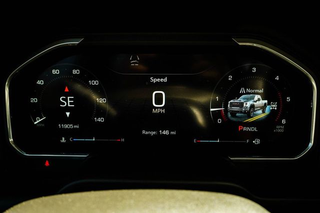 2026 GMC Sierra 2500HD 4WD Crew Cab 159" AT4X - 23003454 - 24