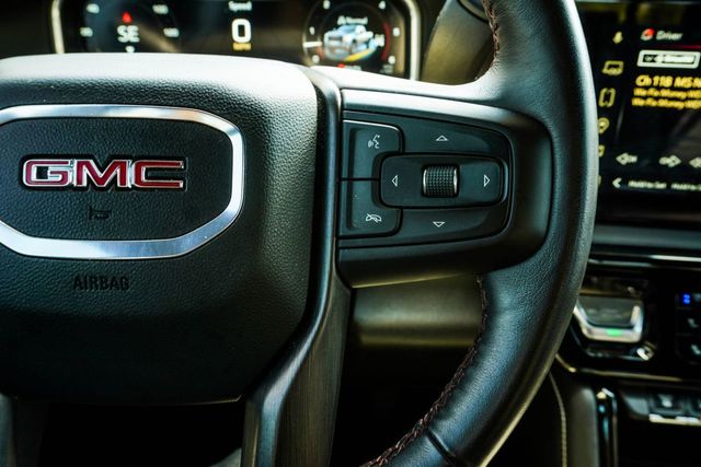 2026 GMC Sierra 2500HD 4WD Crew Cab 159" AT4X - 23003454 - 25