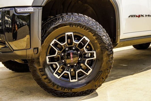 2026 GMC Sierra 2500HD 4WD Crew Cab 159" AT4X - 23003454 - 2