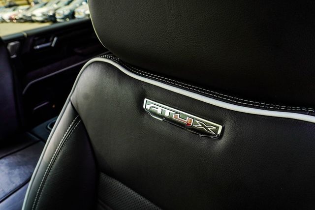 2026 GMC Sierra 2500HD 4WD Crew Cab 159" AT4X - 23003454 - 38