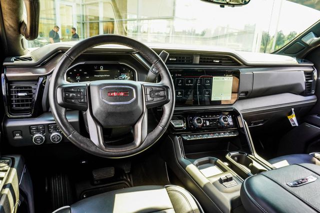 2026 GMC Sierra 2500HD 4WD Crew Cab 159" AT4X - 23003454 - 4