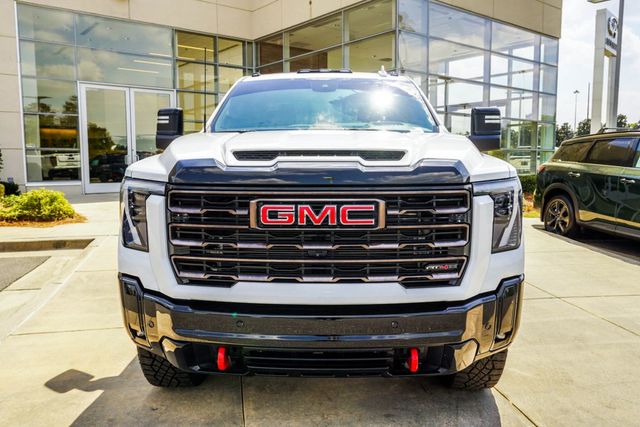 2026 GMC Sierra 2500HD 4WD Crew Cab 159" AT4X - 23003454 - 5