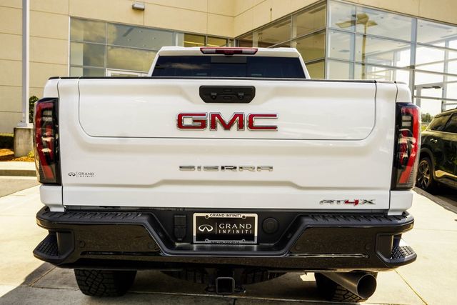 2026 GMC Sierra 2500HD 4WD Crew Cab 159" AT4X - 23003454 - 7