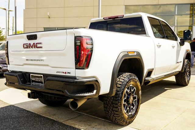 2026 GMC Sierra 2500HD 4WD Crew Cab 159" AT4X - 23003454 - 8