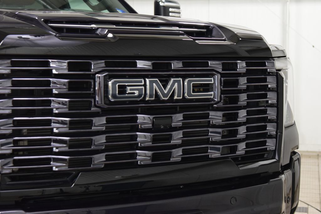 2026 GMC Sierra 2500HD 4WD Crew Cab 172" Denali Ultimate - 23027790 - 10