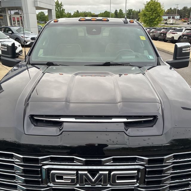2026 GMC Sierra 2500HD 4WD Crew Cab 172" Denali Ultimate - 23027790 - 10