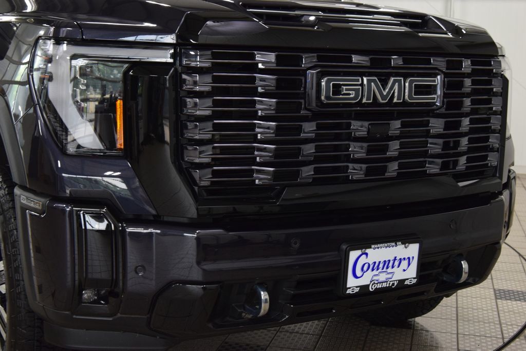 2026 GMC Sierra 2500HD 4WD Crew Cab 172" Denali Ultimate - 23027790 - 12