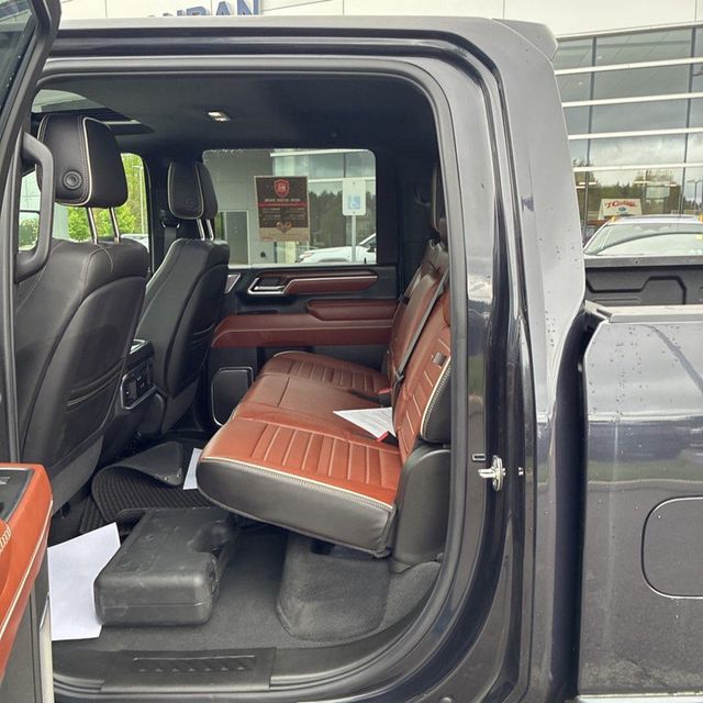2026 GMC Sierra 2500HD 4WD Crew Cab 172" Denali Ultimate - 23027790 - 17
