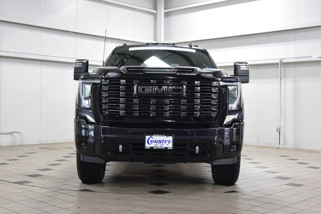 2026 GMC Sierra 2500HD 4WD Crew Cab 172" Denali Ultimate - 23027790 - 1