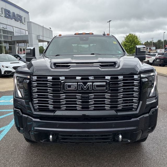 2026 GMC Sierra 2500HD 4WD Crew Cab 172" Denali Ultimate - 23027790 - 1