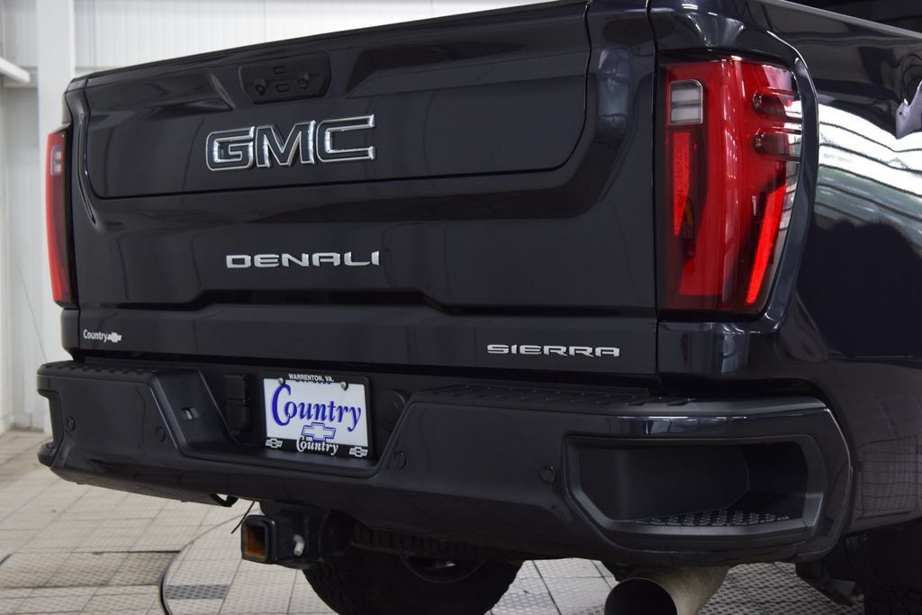2026 GMC Sierra 2500HD 4WD Crew Cab 172" Denali Ultimate - 23027790 - 22