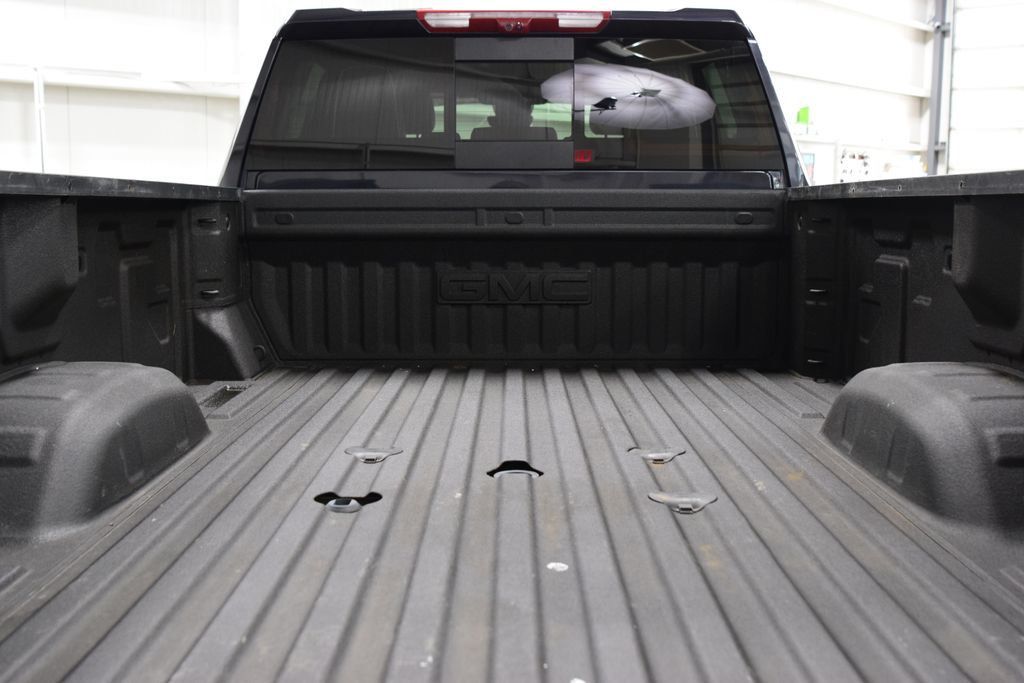 2026 GMC Sierra 2500HD 4WD Crew Cab 172" Denali Ultimate - 23027790 - 25
