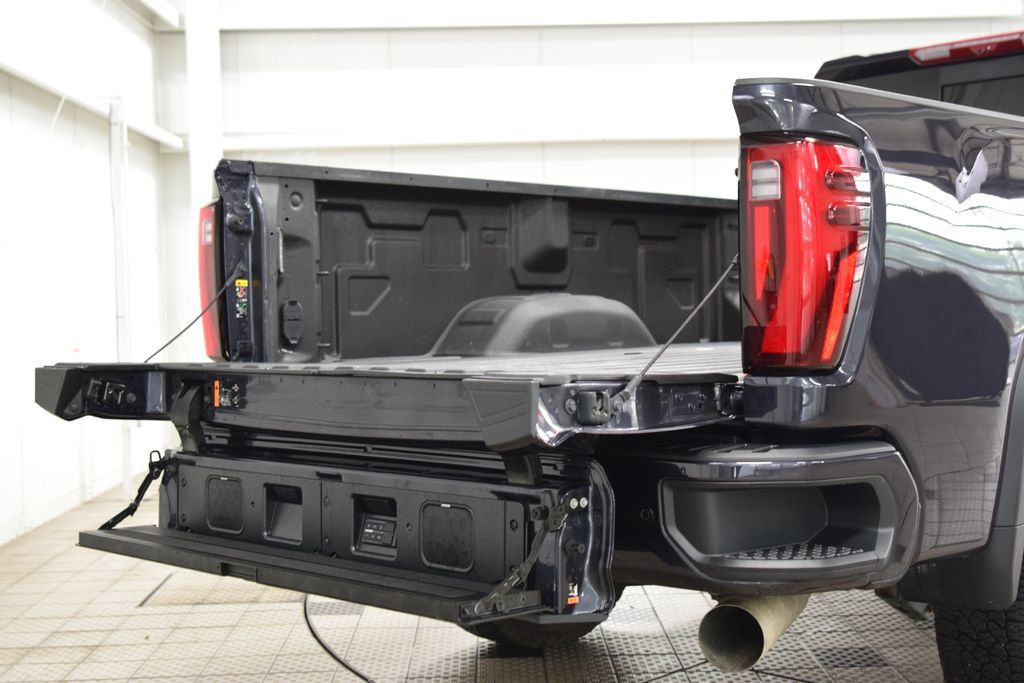 2026 GMC Sierra 2500HD 4WD Crew Cab 172" Denali Ultimate - 23027790 - 27