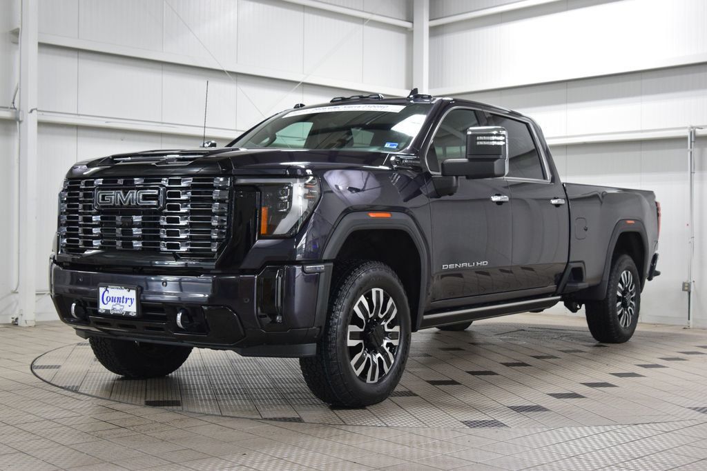 2026 GMC Sierra 2500HD 4WD Crew Cab 172" Denali Ultimate - 23027790 - 2