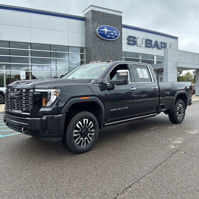 2026 GMC Sierra 2500HD 4WD Crew Cab 172" Denali Ultimate - 23027790 - 2