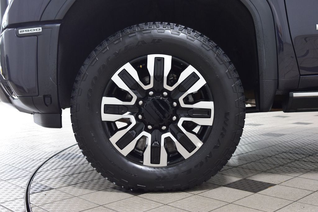 2026 GMC Sierra 2500HD 4WD Crew Cab 172" Denali Ultimate - 23027790 - 30