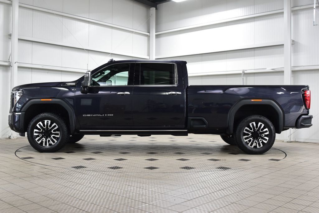 2026 GMC Sierra 2500HD 4WD Crew Cab 172" Denali Ultimate - 23027790 - 3