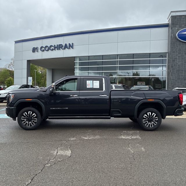 2026 GMC Sierra 2500HD 4WD Crew Cab 172" Denali Ultimate - 23027790 - 3