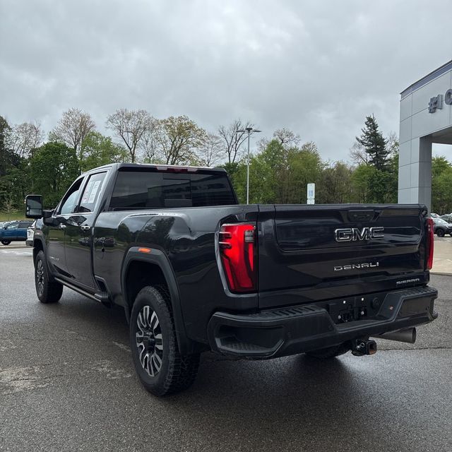 2026 GMC Sierra 2500HD 4WD Crew Cab 172" Denali Ultimate - 23027790 - 4