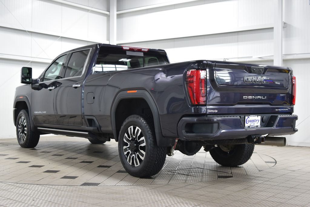 2026 GMC Sierra 2500HD 4WD Crew Cab 172" Denali Ultimate - 23027790 - 5