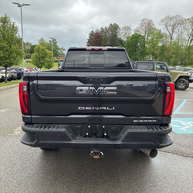 2026 GMC Sierra 2500HD 4WD Crew Cab 172" Denali Ultimate - 23027790 - 5