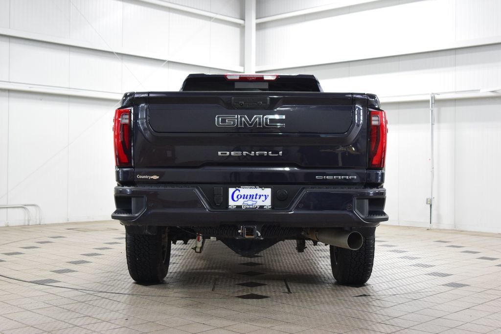 2026 GMC Sierra 2500HD 4WD Crew Cab 172" Denali Ultimate - 23027790 - 6
