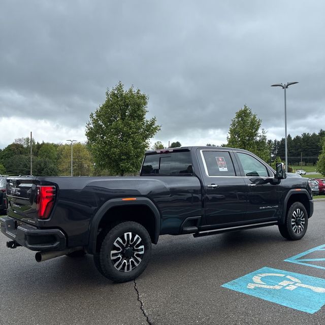 2026 GMC Sierra 2500HD 4WD Crew Cab 172" Denali Ultimate - 23027790 - 6