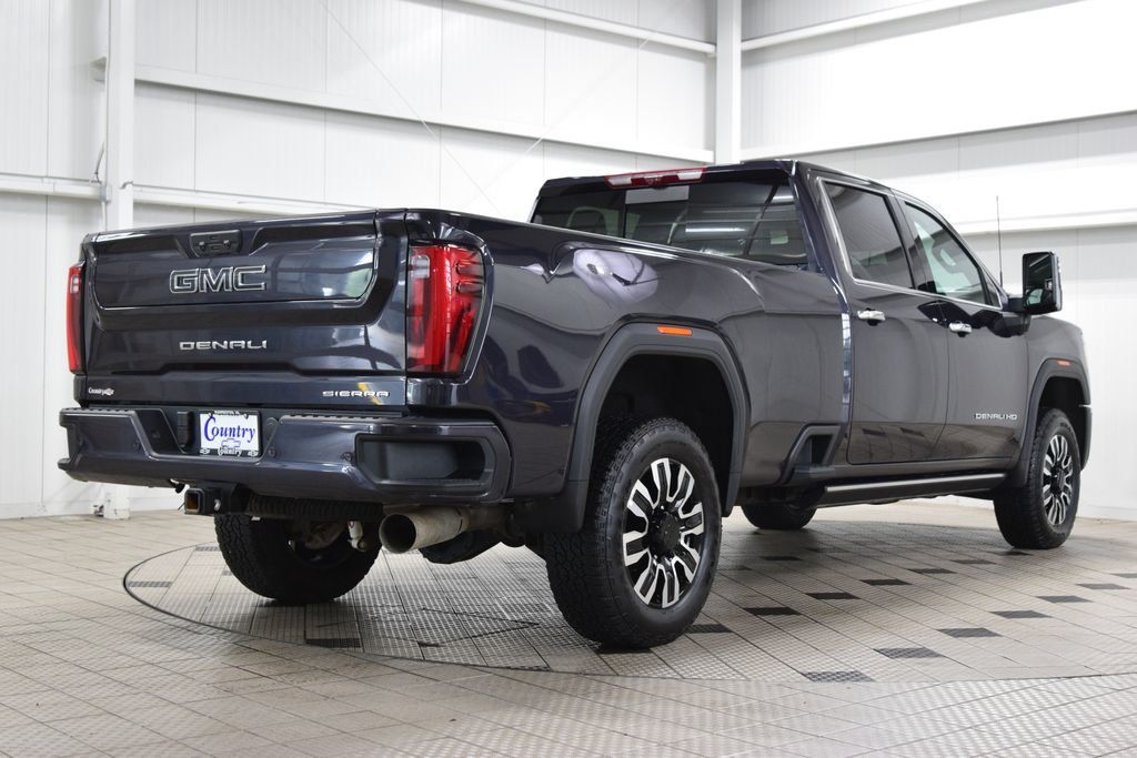 2026 GMC Sierra 2500HD 4WD Crew Cab 172" Denali Ultimate - 23027790 - 7