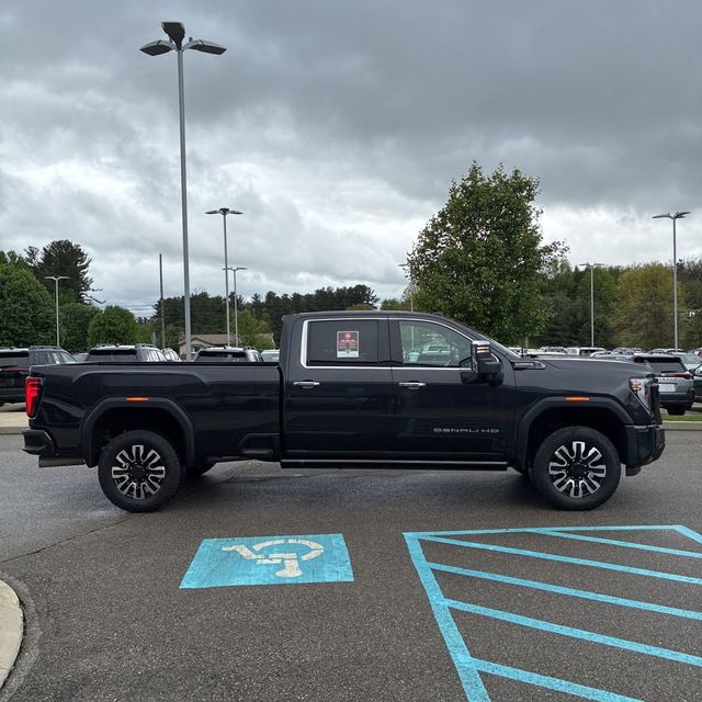 2026 GMC Sierra 2500HD 4WD Crew Cab 172" Denali Ultimate - 23027790 - 7