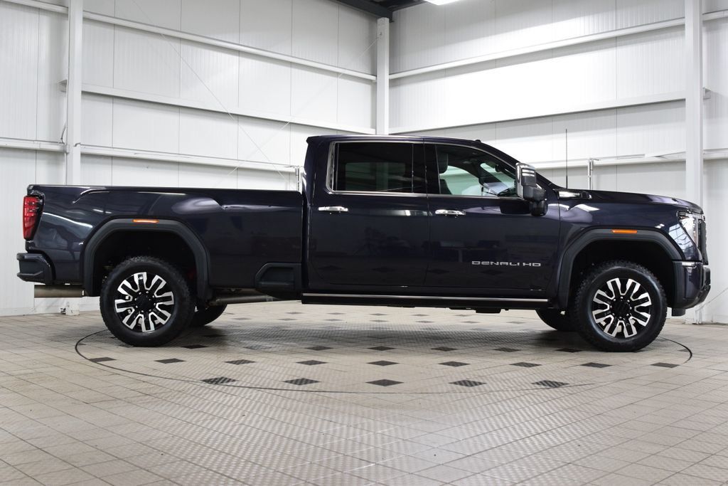 2026 GMC Sierra 2500HD 4WD Crew Cab 172" Denali Ultimate - 23027790 - 8