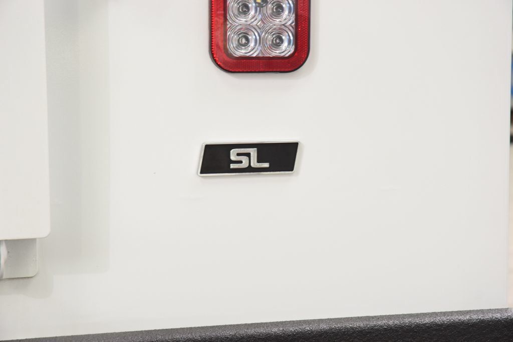 2026 GMC Sierra 3500HD 3500HD CREW 4X4 * 6.6 V8 * 9' READING UTILITY * 6K MILES - 23029383 - 15