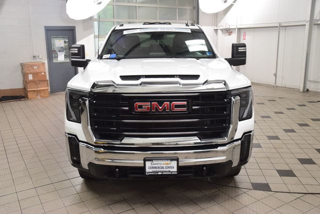 2026 GMC Sierra 3500HD 3500HD CREW 4X4 * 6.6 V8 * 9' READING UTILITY * 6K MILES - 23029383 - 1