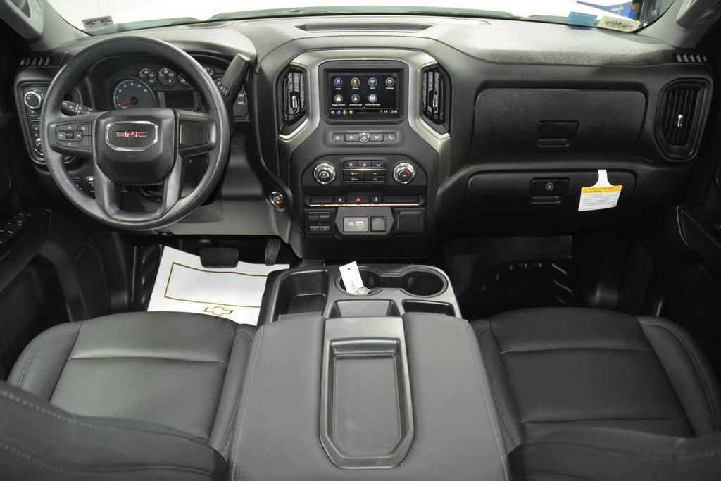 2026 GMC Sierra 3500HD 3500HD CREW 4X4 * 6.6 V8 * 9' READING UTILITY * 6K MILES - 23029383 - 21