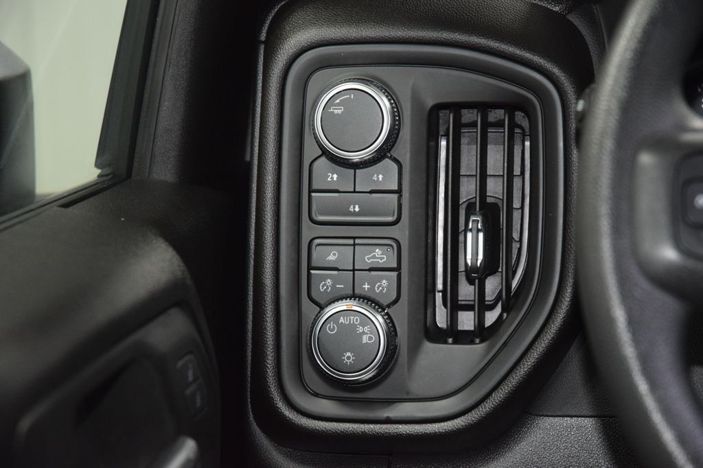2026 GMC Sierra 3500HD 3500HD CREW 4X4 * 6.6 V8 * 9' READING UTILITY * 6K MILES - 23029383 - 26