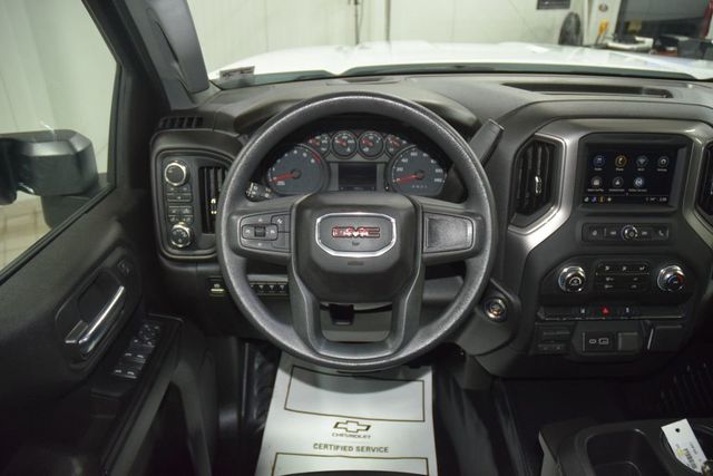 2026 GMC Sierra 3500HD 3500HD CREW 4X4 * 6.6 V8 * 9' READING UTILITY * 6K MILES - 23029383 - 27