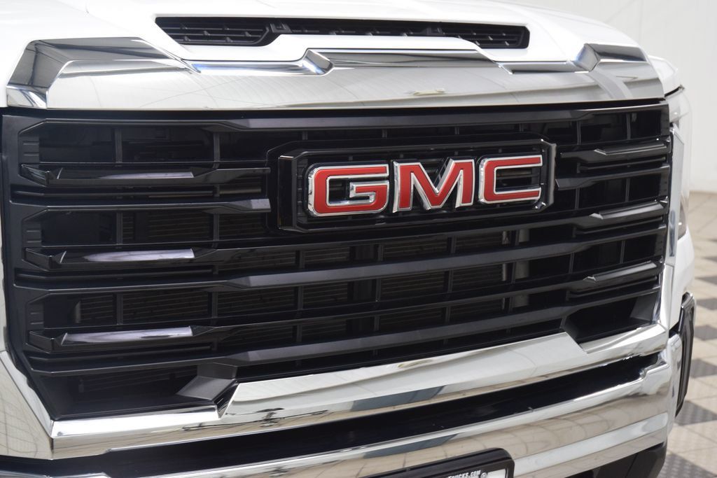 2026 GMC Sierra 3500HD 3500HD CREW 4X4 * 6.6 V8 * 9' READING UTILITY * 6K MILES - 23029383 - 4