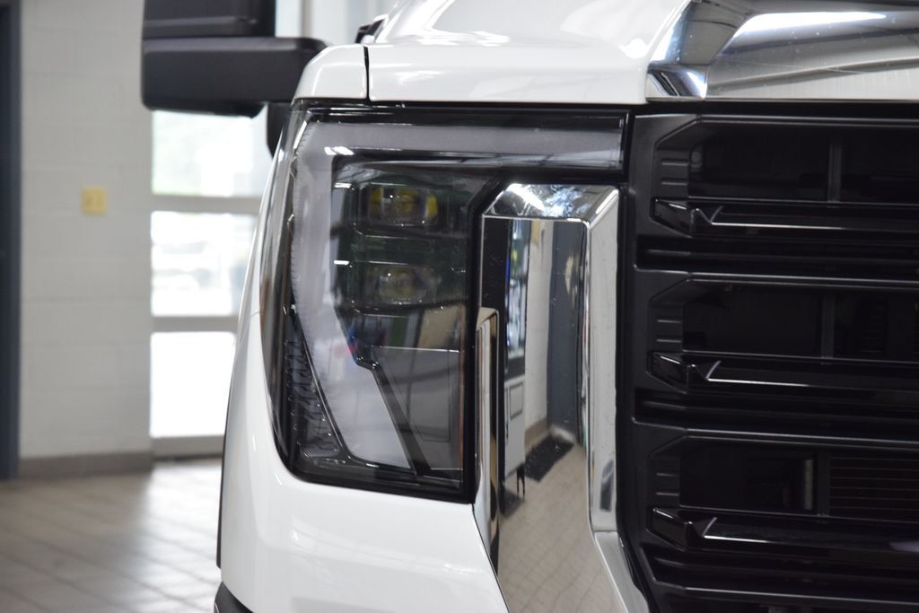 2026 GMC Sierra 3500HD 3500HD CREW 4X4 * 6.6 V8 * 9' READING UTILITY * 6K MILES - 23029383 - 5