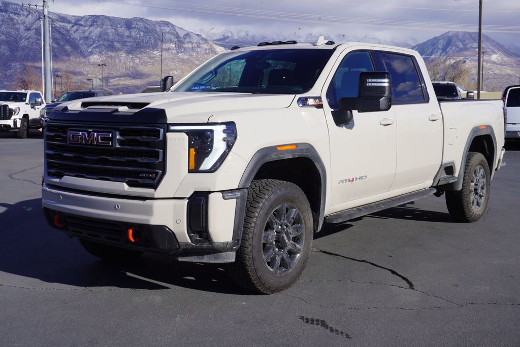 2026 GMC Sierra 3500HD AT4 HD - 22969962 | Video 1