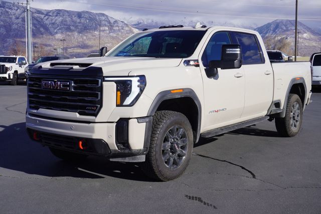 2026 GMC Sierra 3500HD AT4 HD - 22969962 - 0