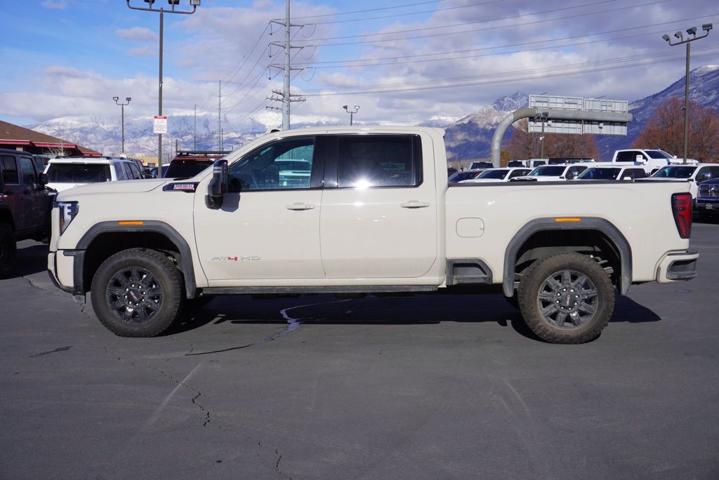 2026 GMC Sierra 3500HD AT4 HD - 22969962 - 1