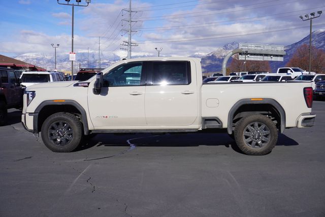 2026 GMC Sierra 3500HD AT4 HD - 22969962 - 1